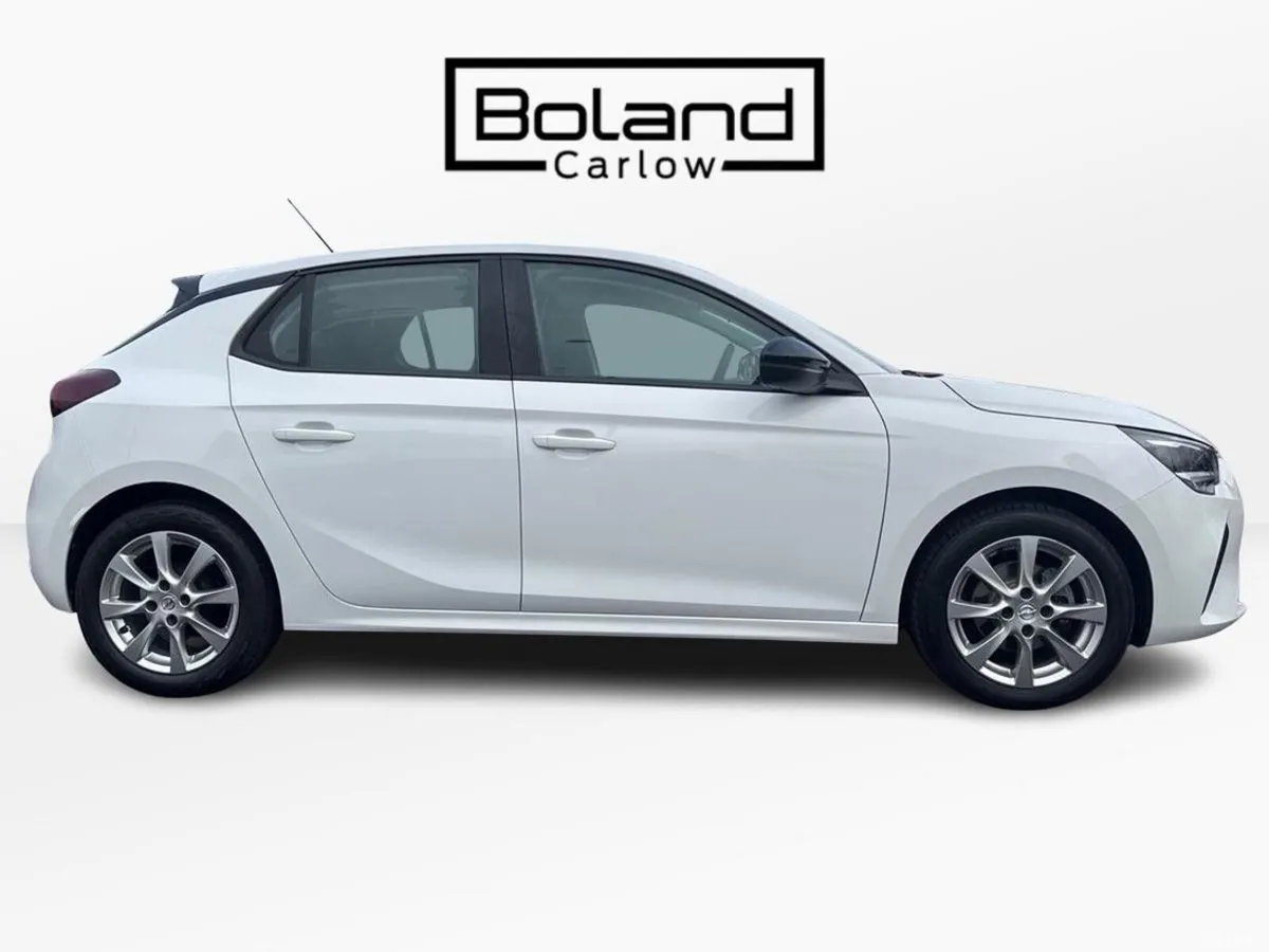 Opel Corsa Hatchback, Petrol, 2023, White