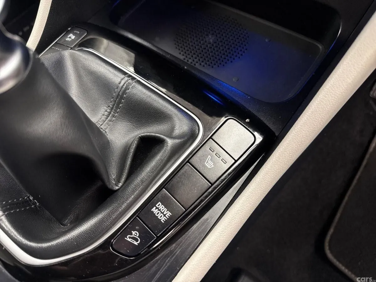 Hyundai Tucson SUV, Diesel, 2022, Red