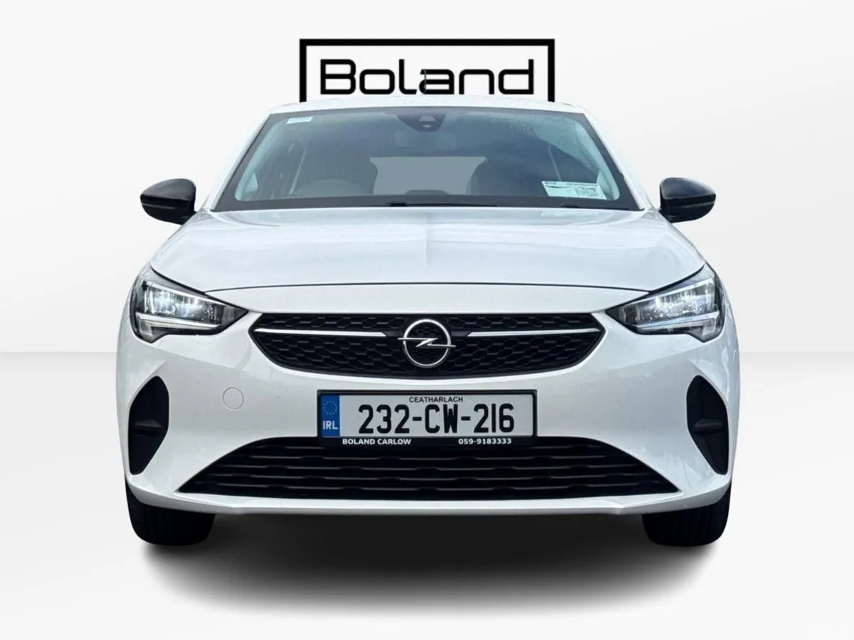 Opel Corsa Hatchback, Petrol, 2023, White