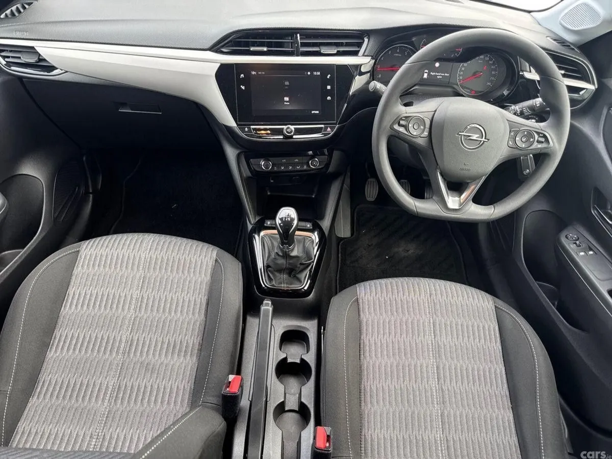 Opel Corsa Hatchback, Petrol, 2023, White