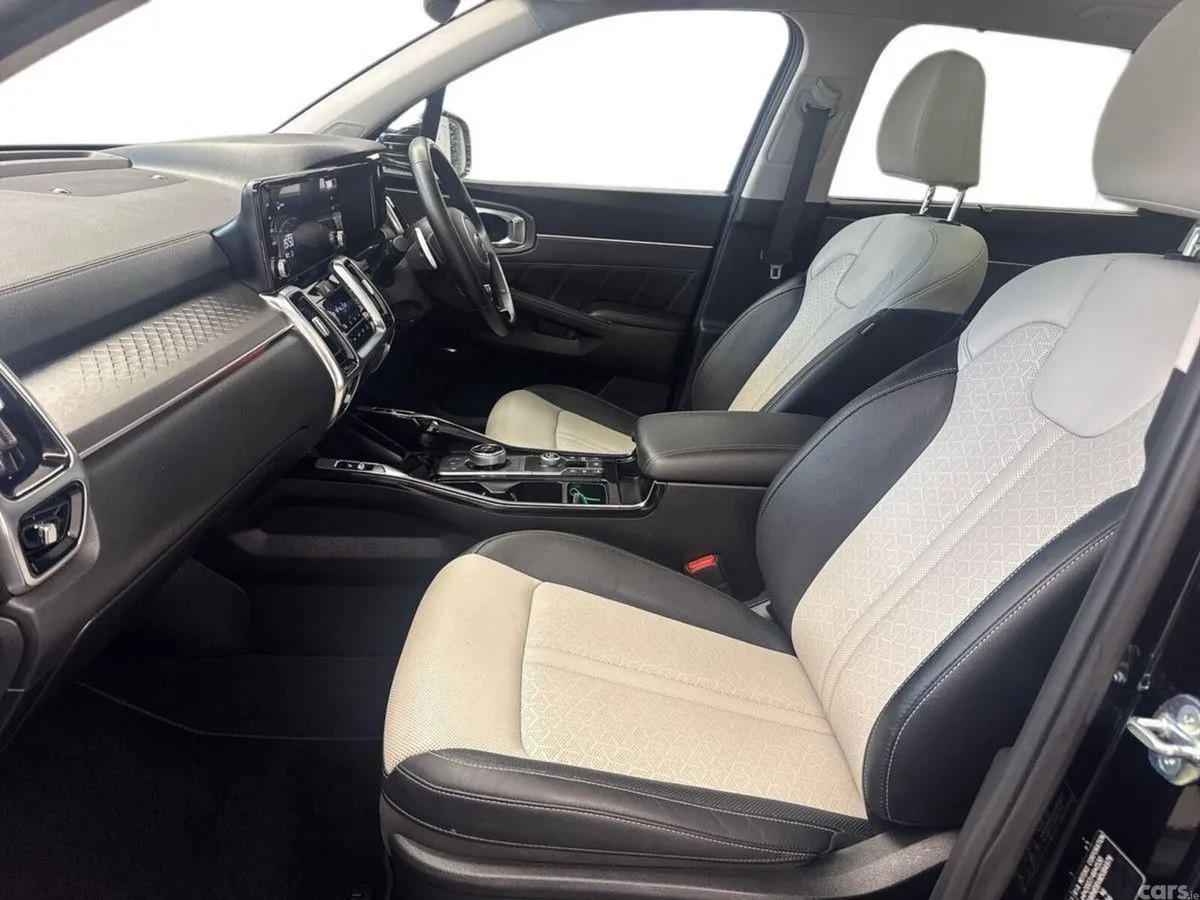 Kia Sorento SUV, Diesel, 2021, Black