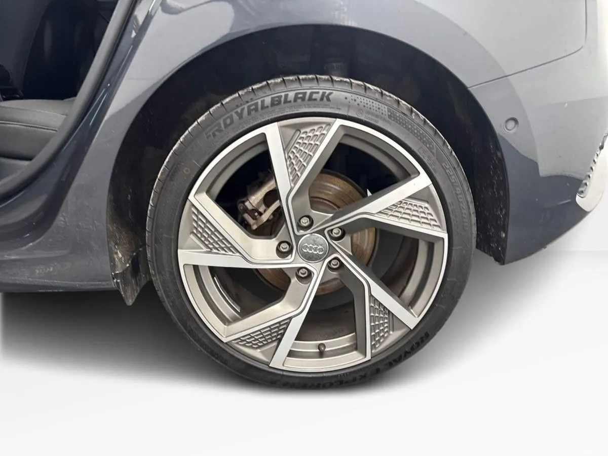 Audi A3 Hatchback, Petrol, 2021, Grey