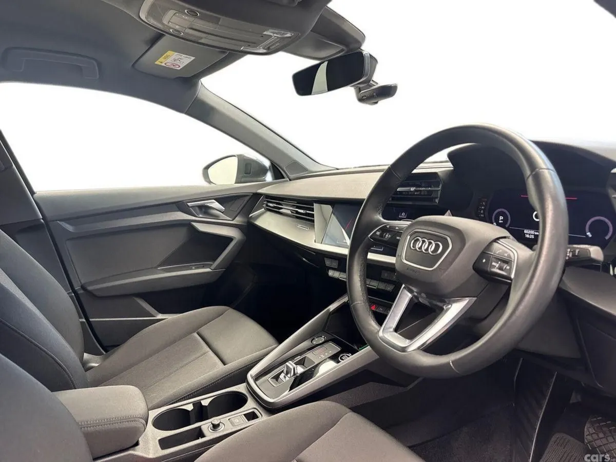 Audi A3 Hatchback, Petrol, 2021, Grey