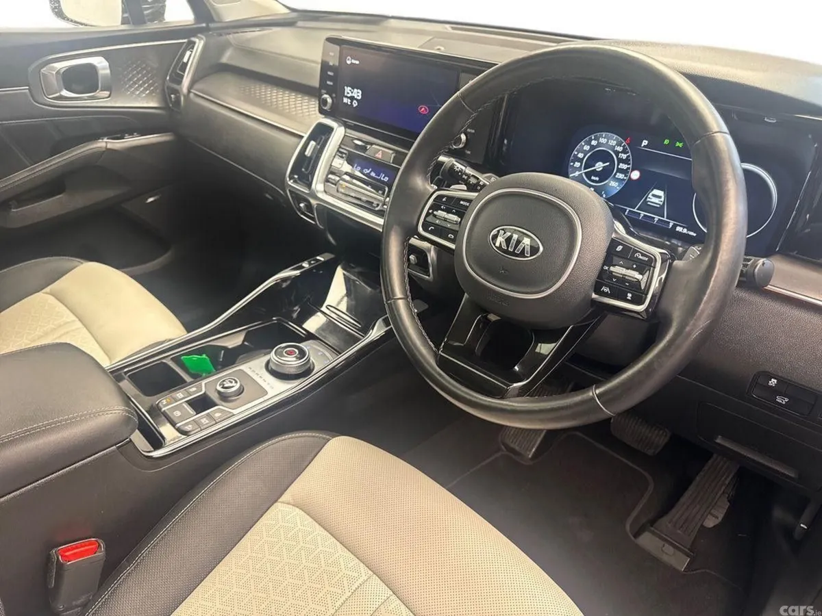 Kia Sorento SUV, Diesel, 2021, Black
