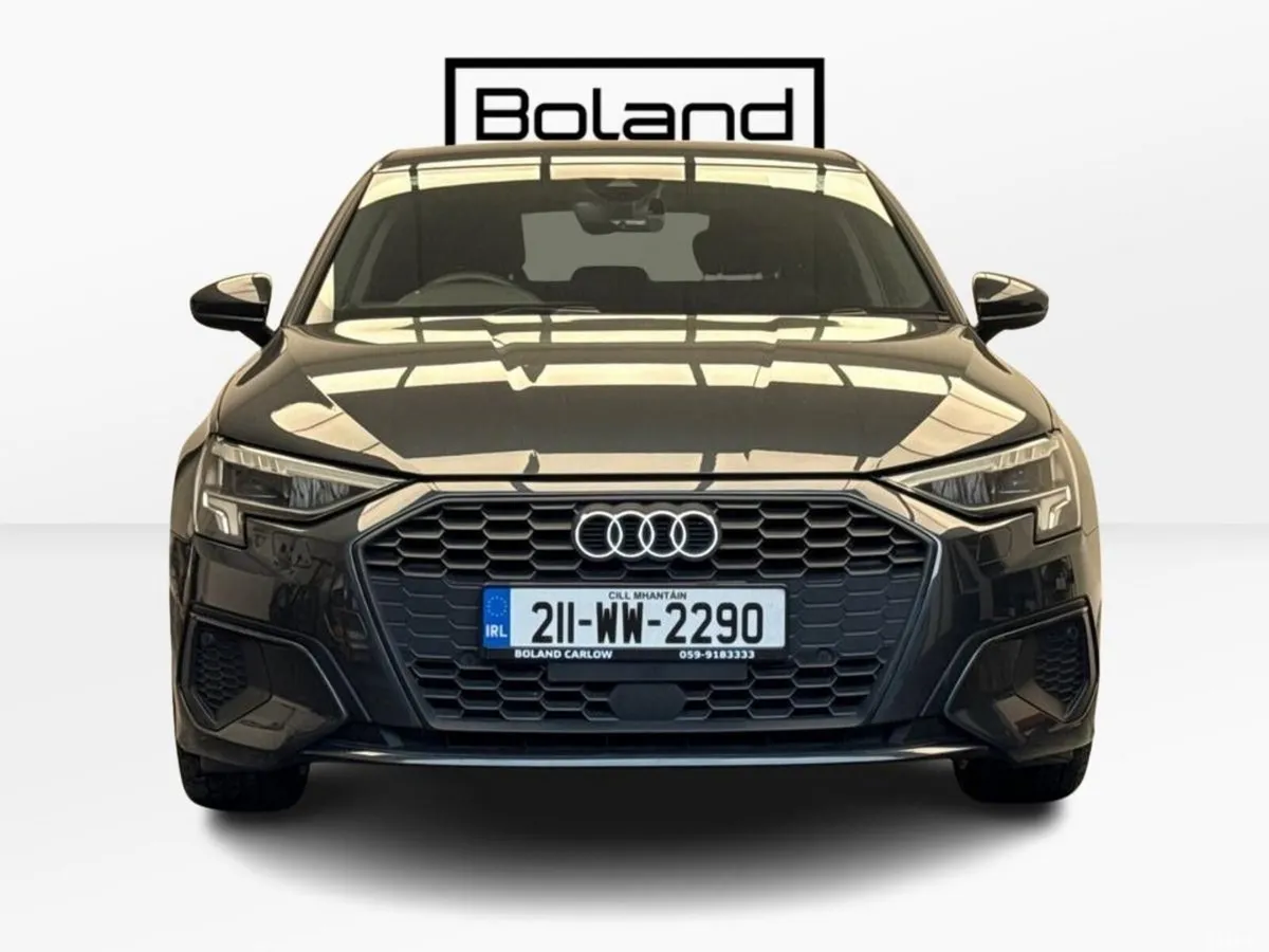 Audi A3 Hatchback, Petrol, 2021, Grey