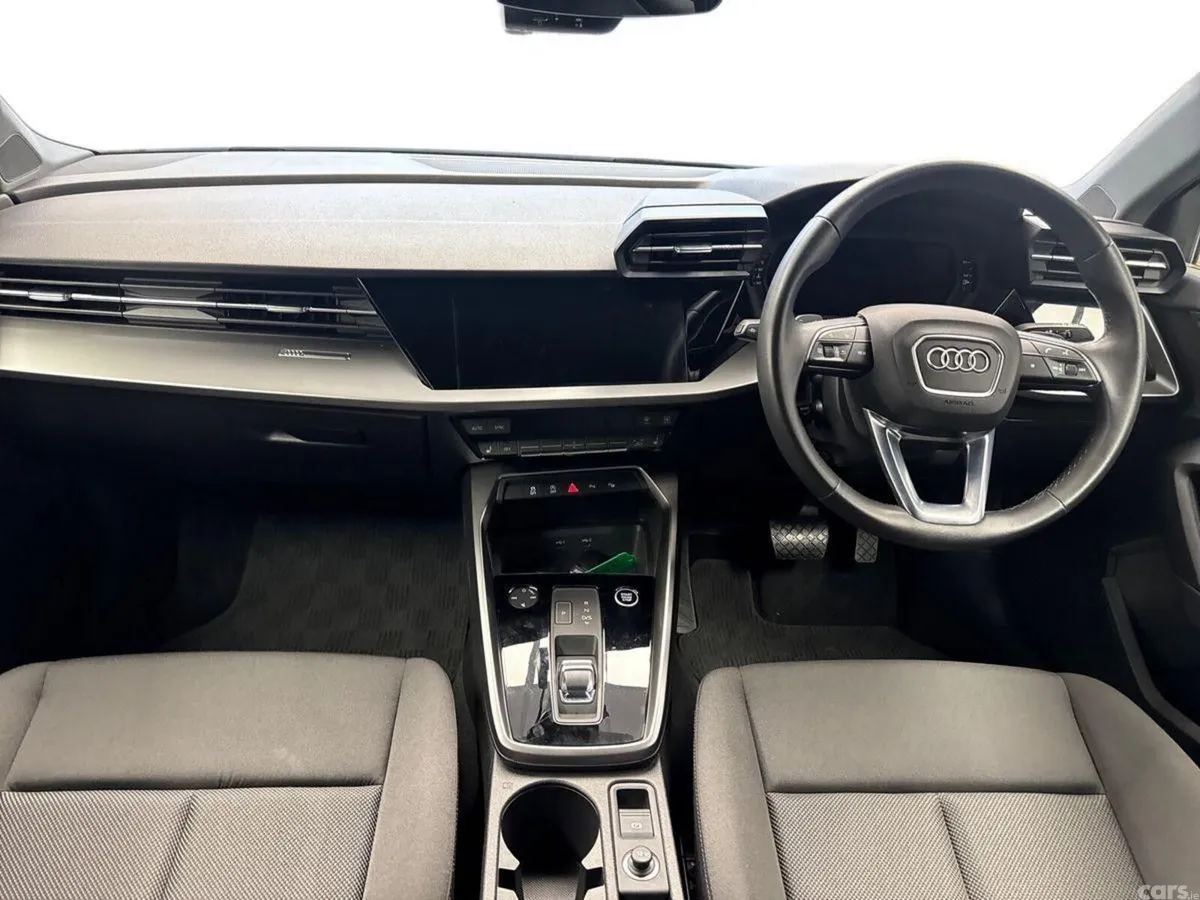 Audi A3 Hatchback, Petrol, 2021, Grey