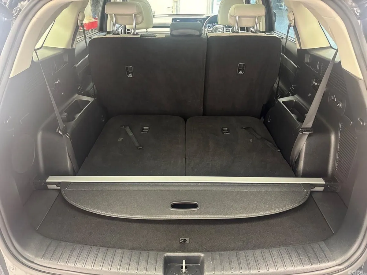 Kia Sorento SUV, Diesel, 2021, Black