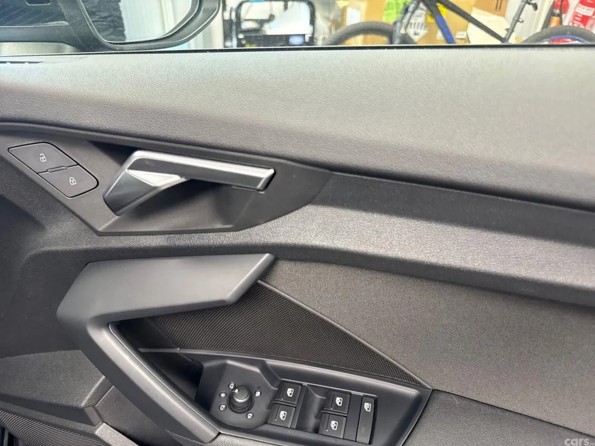 Audi A3 Hatchback, Petrol, 2021, Grey