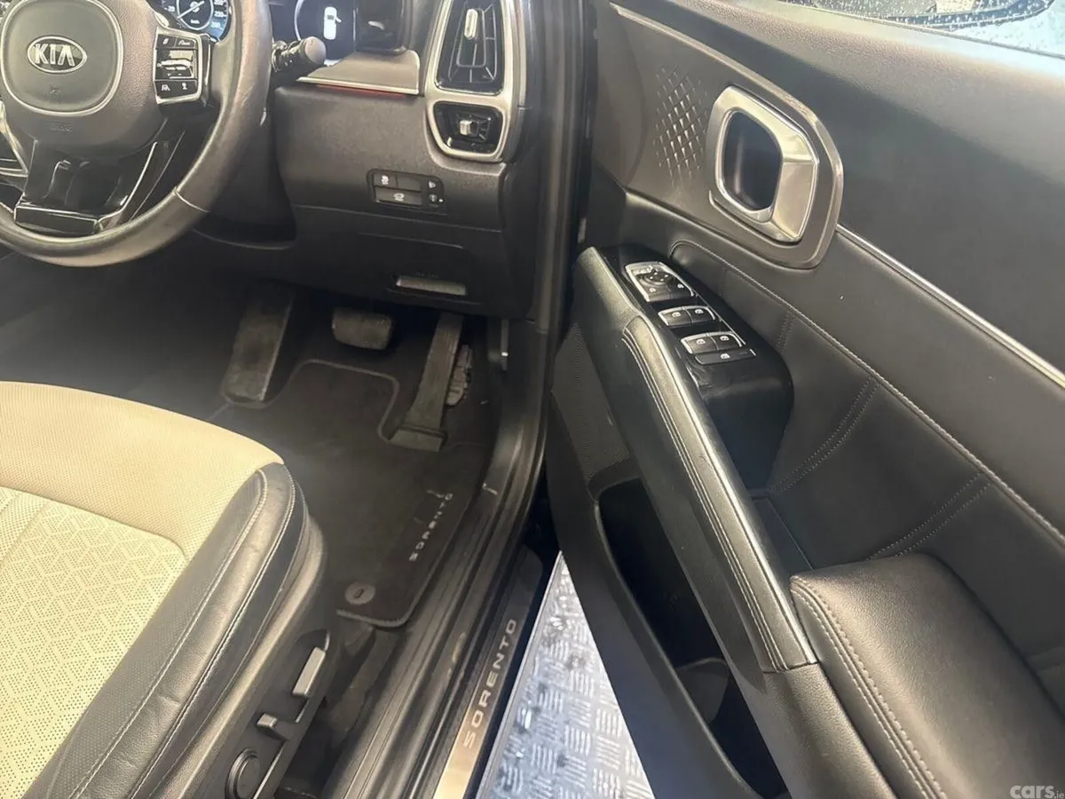 Kia Sorento SUV, Diesel, 2021, Black