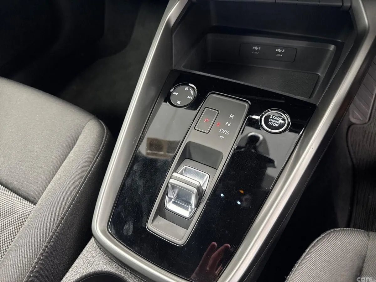 Audi A3 Hatchback, Petrol, 2021, Grey