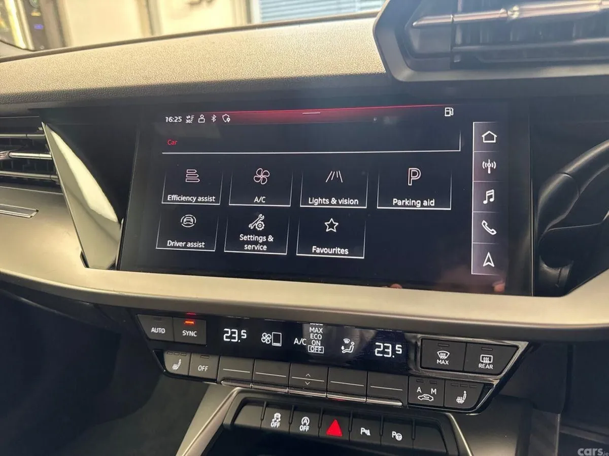 Audi A3 Hatchback, Petrol, 2021, Grey