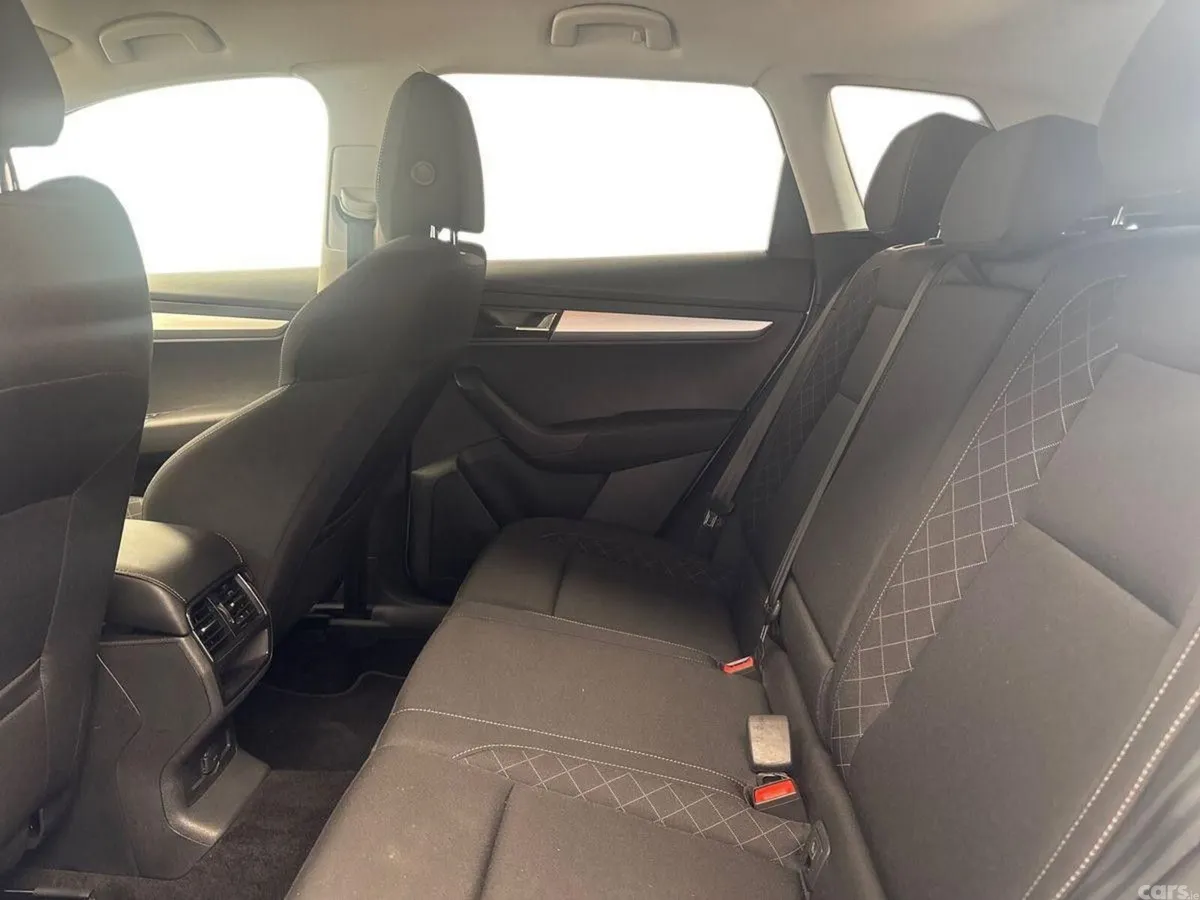 Skoda Karoq Estate, Petrol, 2022, Grey