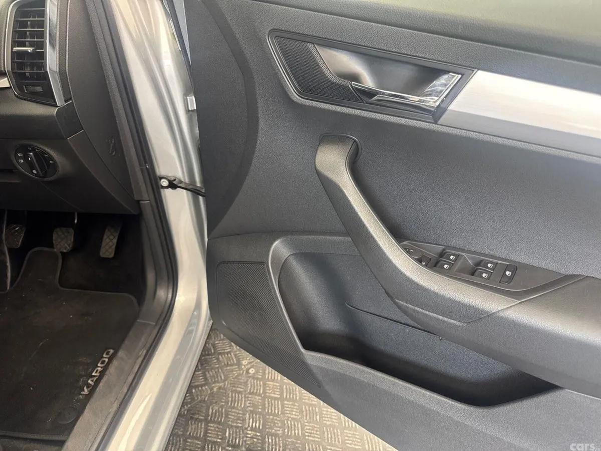 Skoda Karoq Estate, Petrol, 2022, Grey