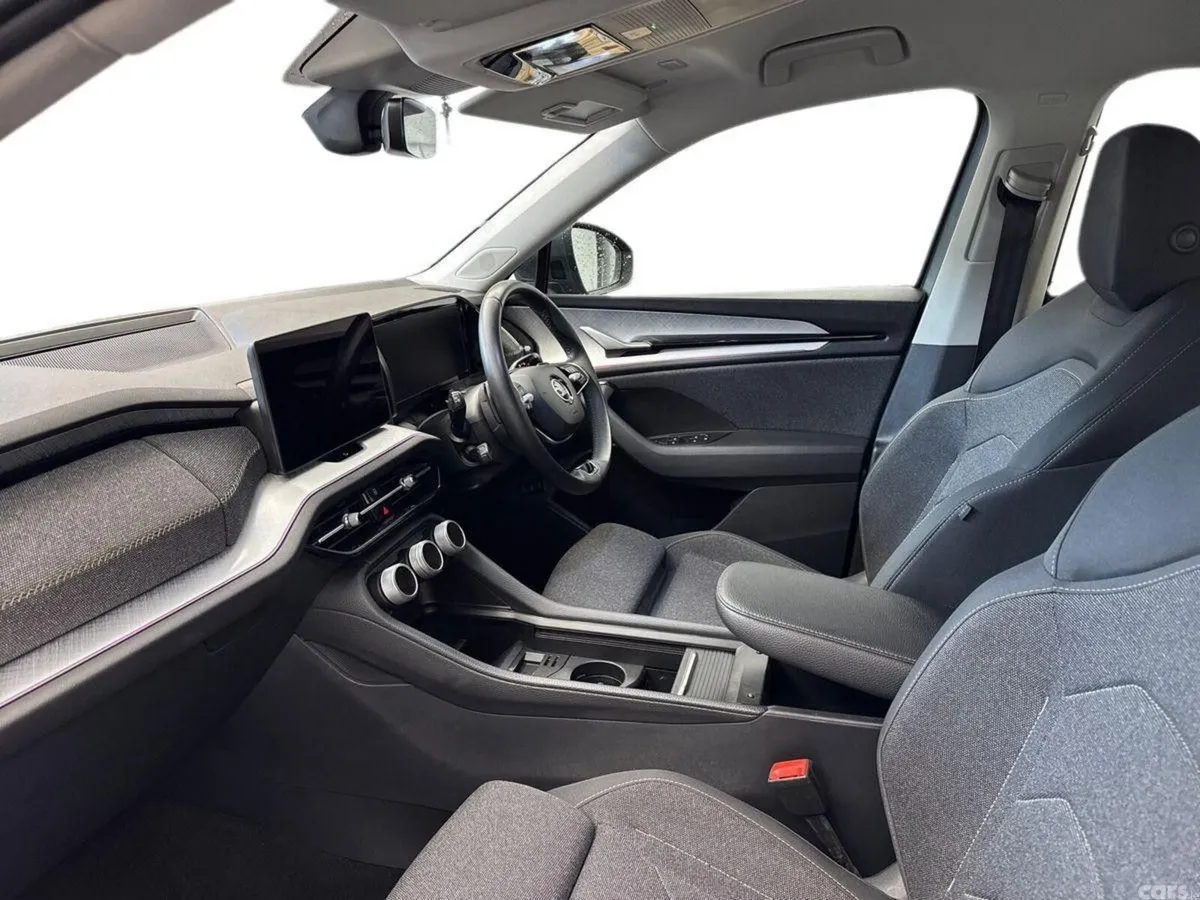 Skoda Kodiaq SUV, Diesel, 2025, Grey