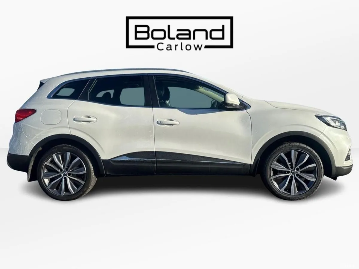 Renault Kadjar SUV, Diesel, 2021, White