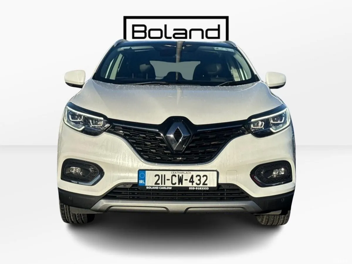 Renault Kadjar SUV, Diesel, 2021, White