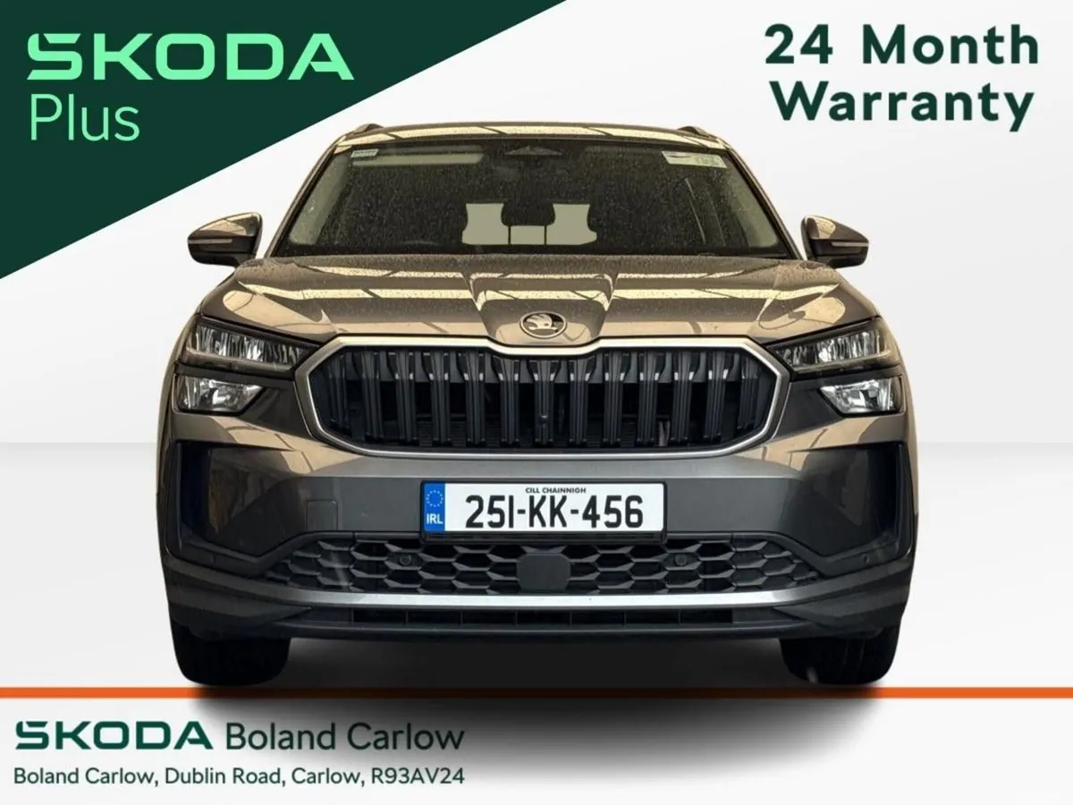 Skoda Kodiaq SUV, Diesel, 2025, Grey