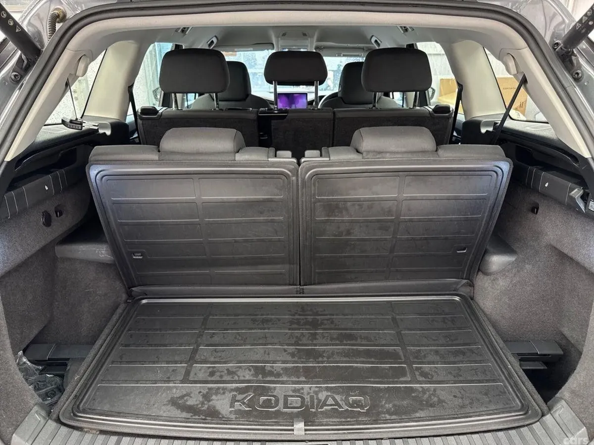 Skoda Kodiaq SUV, Diesel, 2025, Grey