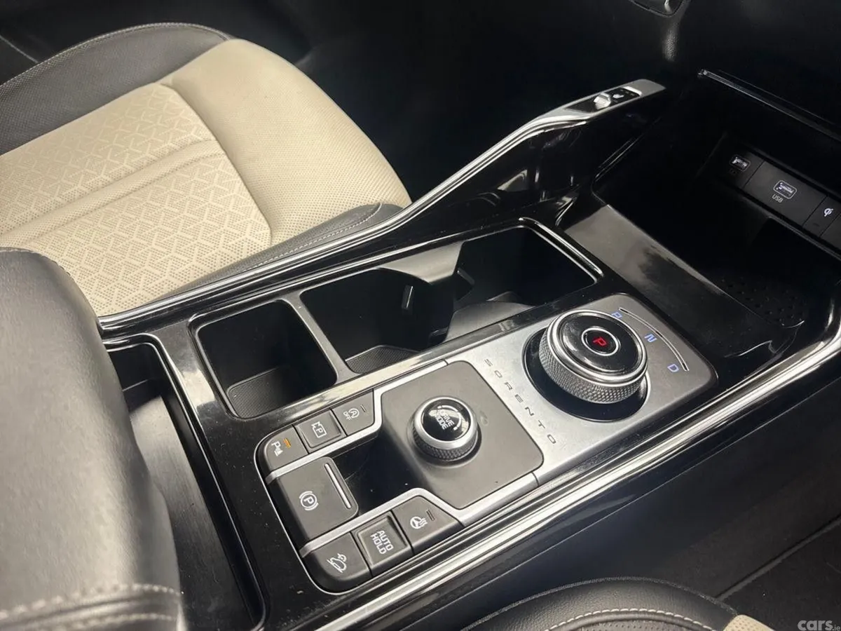 Kia Sorento SUV, Diesel, 2021, Black