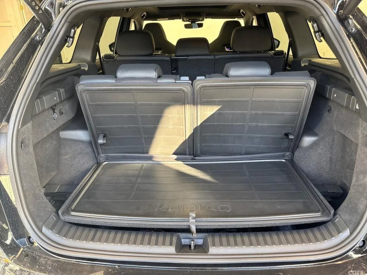 Skoda Kodiaq SUV, Diesel, 2025, Black