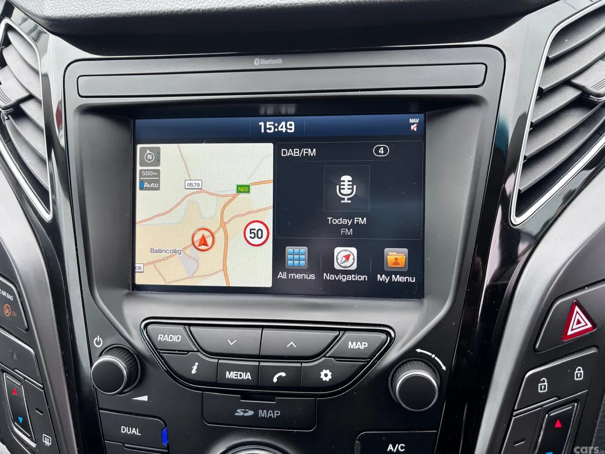 Hyundai i40 Saloon, Diesel, 2017, Silver