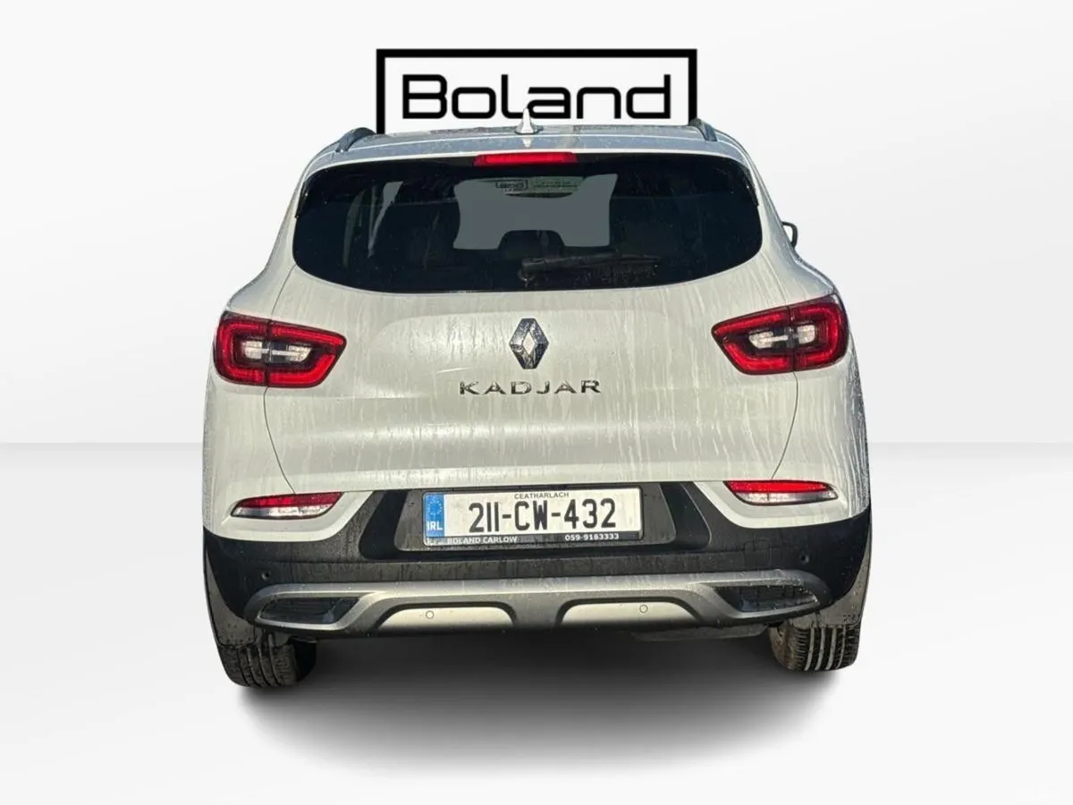 Renault Kadjar SUV, Diesel, 2021, White