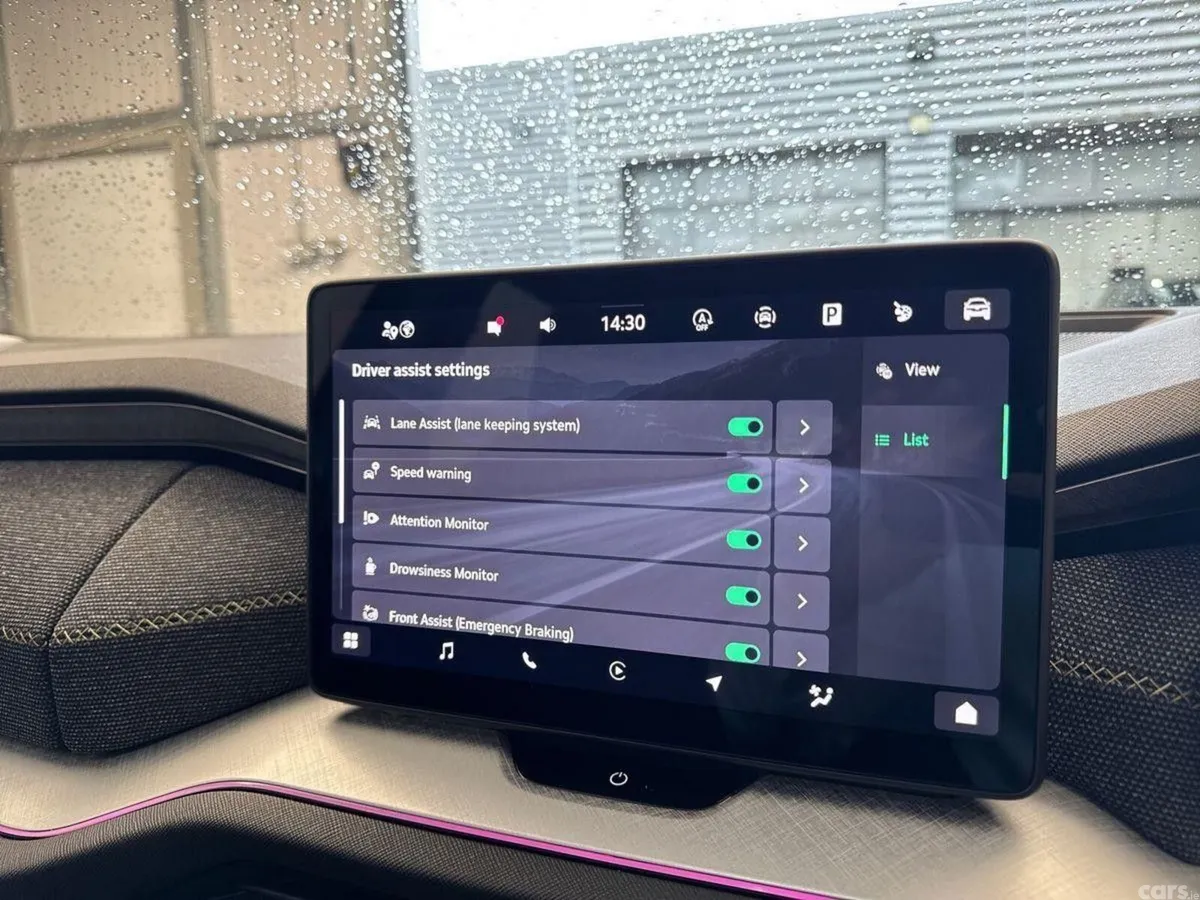 Skoda Kodiaq SUV, Diesel, 2025, Grey