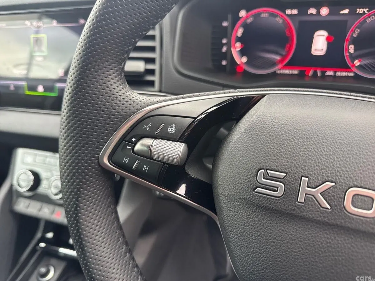 Skoda Karoq Estate, Diesel, 2025, White