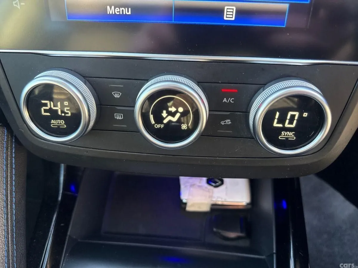 Renault Kadjar SUV, Diesel, 2021, White