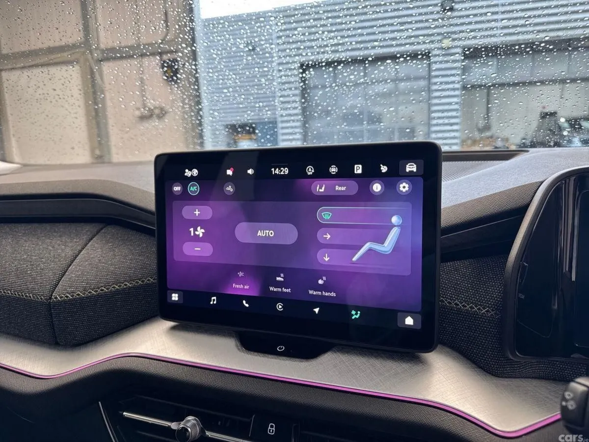 Skoda Kodiaq SUV, Diesel, 2025, Grey