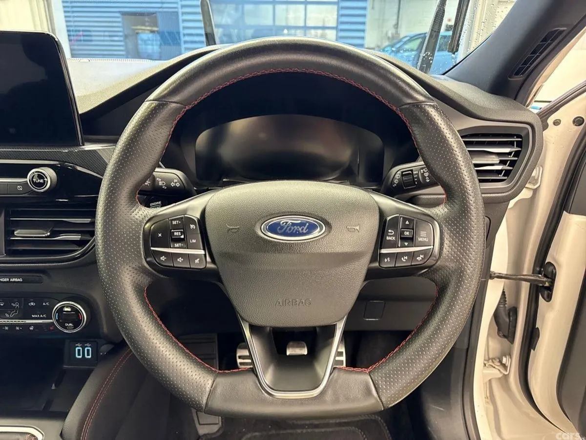 Ford Kuga SUV, Diesel, 2021, White