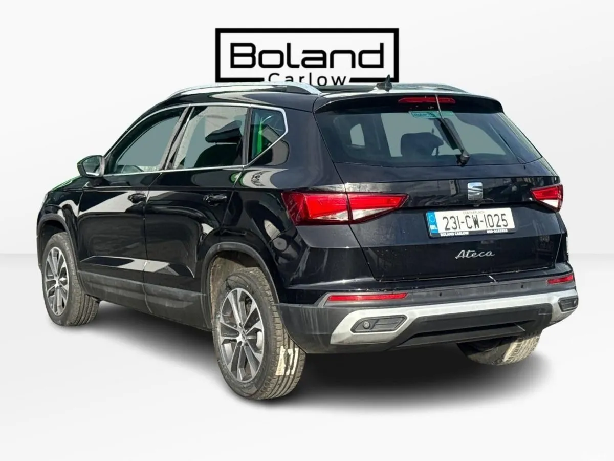 SEAT Ateca SUV, Diesel, 2023, Black