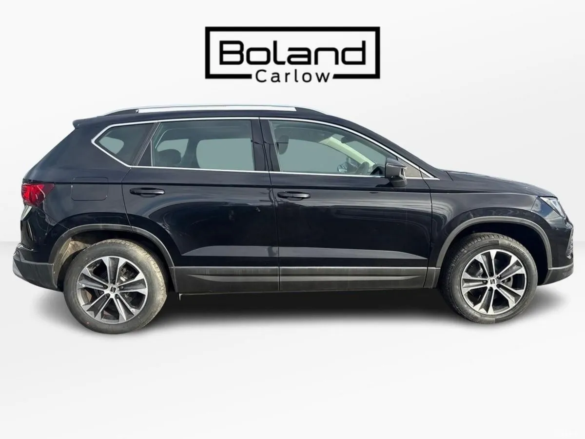 SEAT Ateca SUV, Diesel, 2023, Black