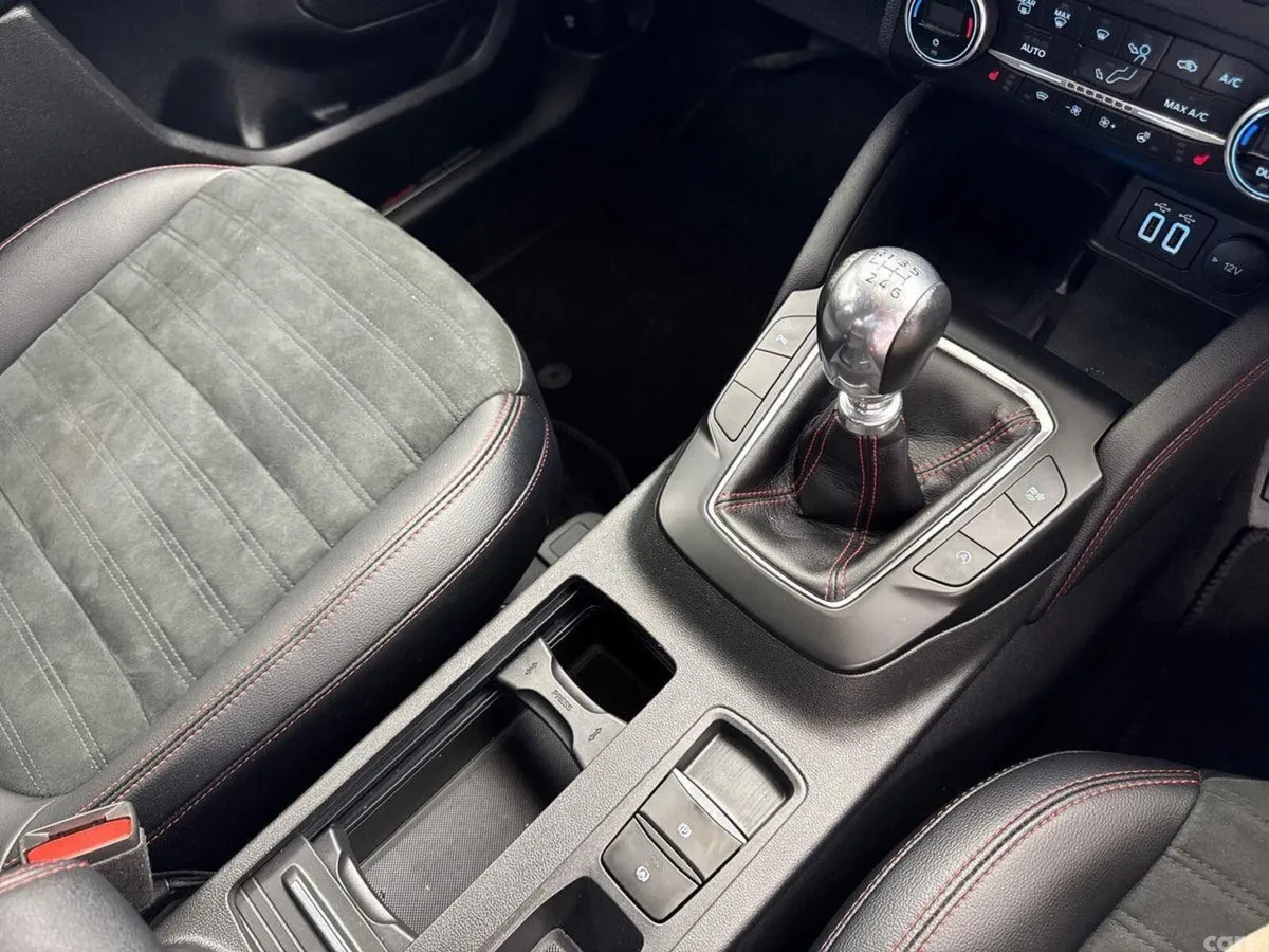 Ford Kuga SUV, Diesel, 2021, White