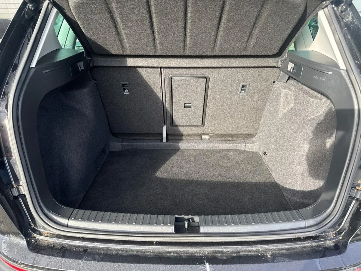 SEAT Ateca SUV, Diesel, 2023, Black