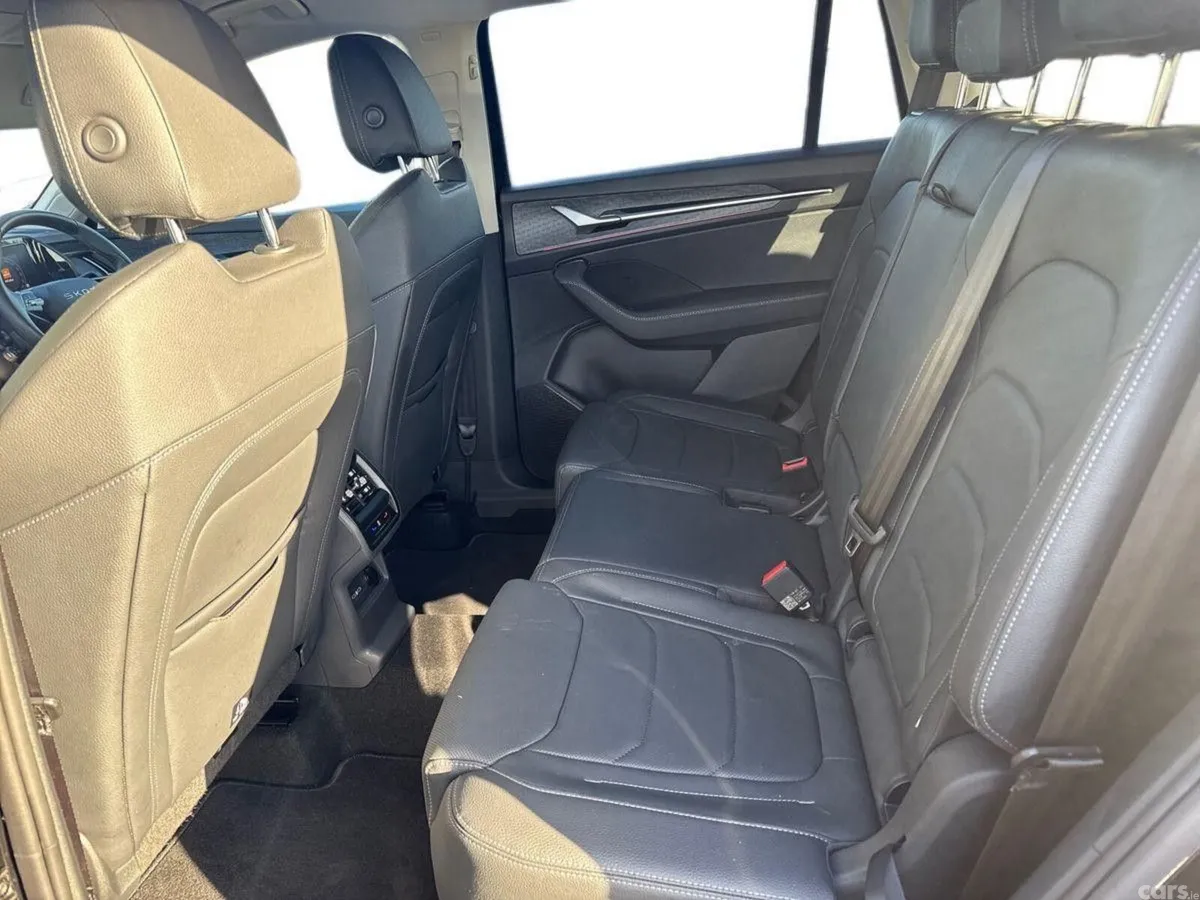 Skoda Kodiaq SUV, Diesel, 2025, Black