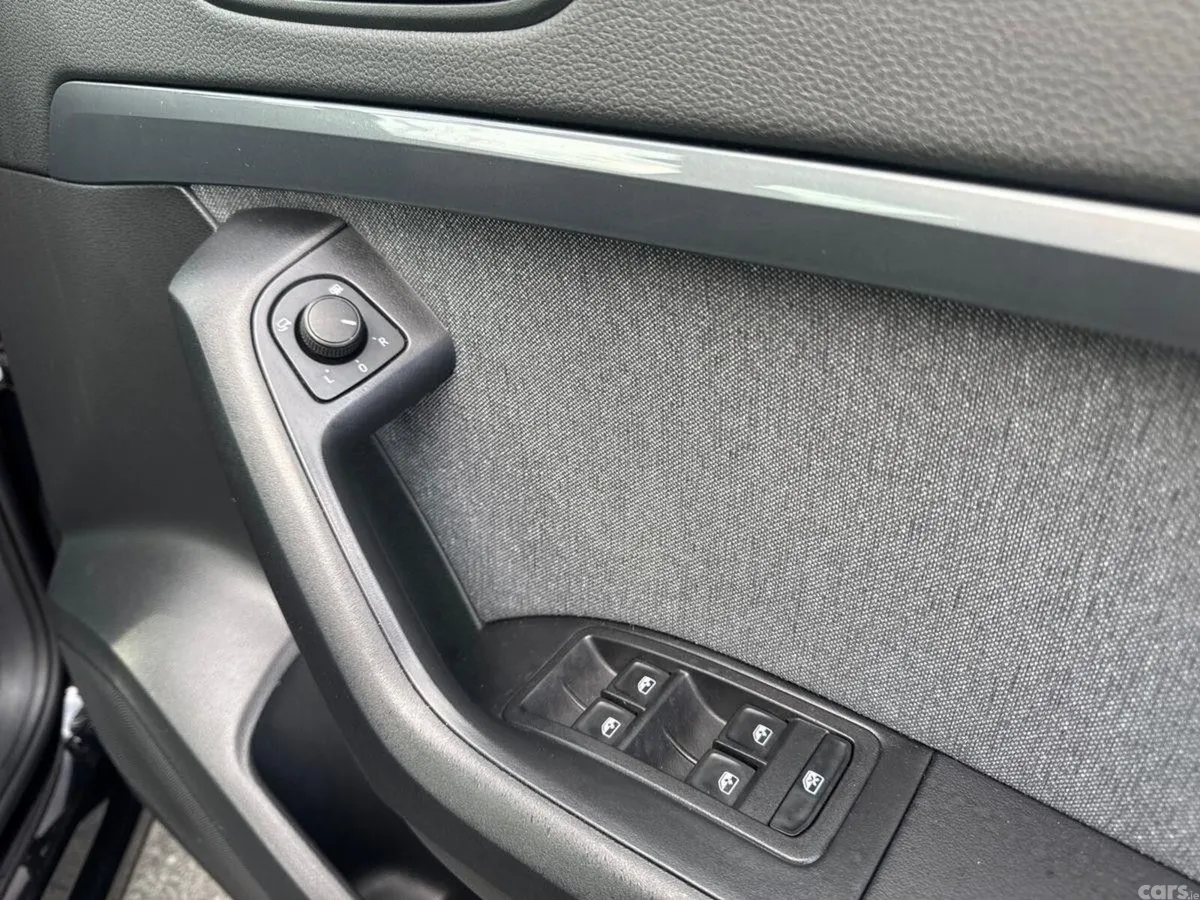 SEAT Ateca SUV, Diesel, 2023, Black
