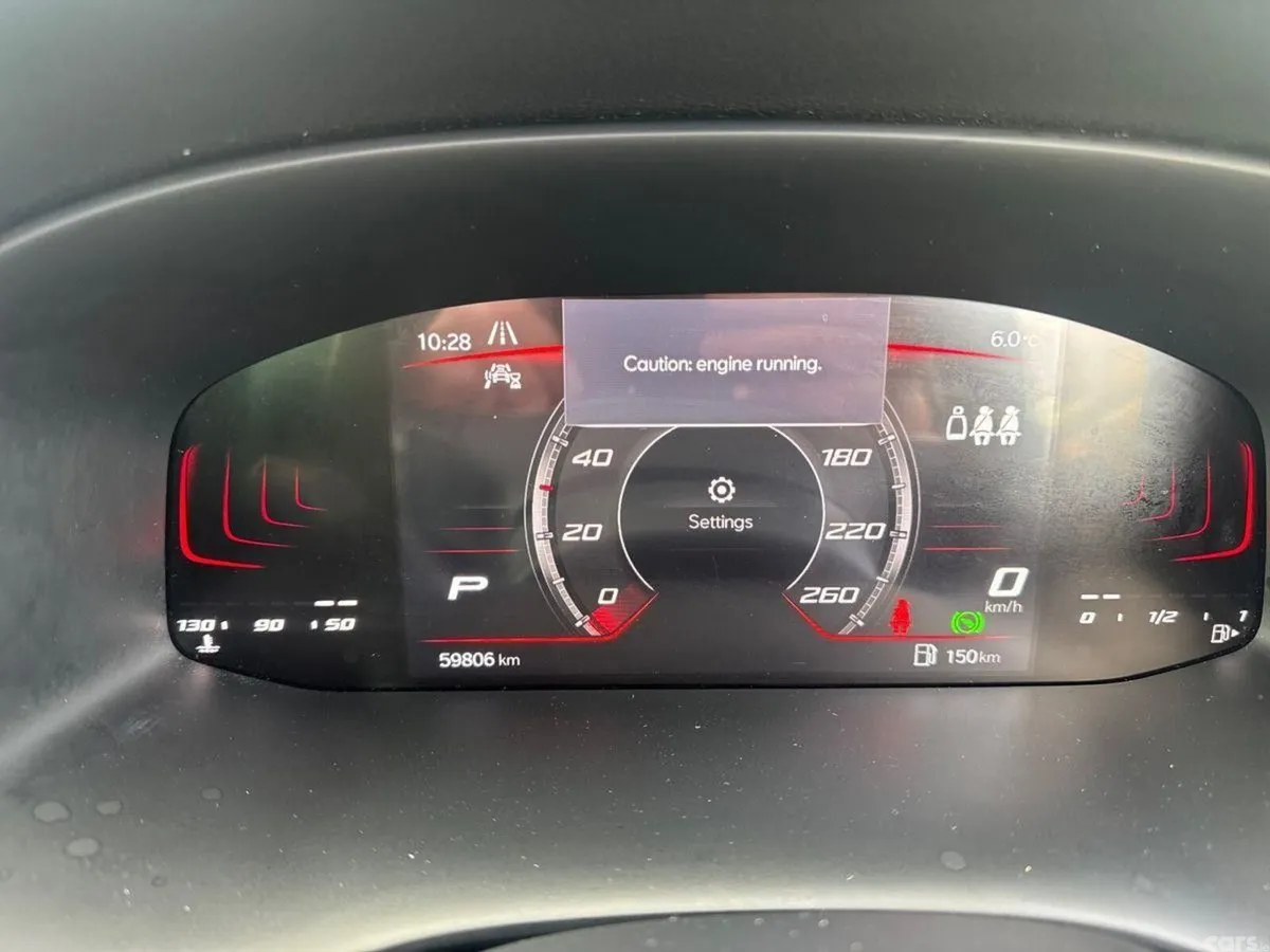 SEAT Ateca SUV, Diesel, 2023, Black