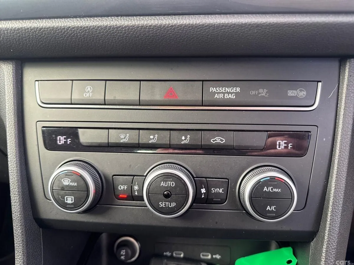 SEAT Ateca SUV, Diesel, 2023, Black