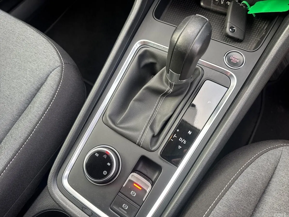 SEAT Ateca SUV, Diesel, 2023, Black