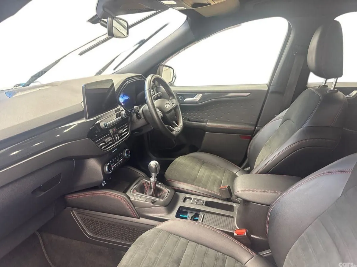 Ford Kuga SUV, Diesel, 2021, White