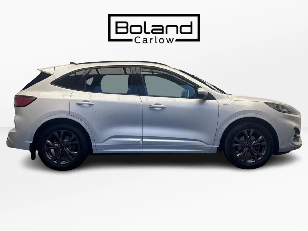 Ford Kuga SUV, Diesel, 2021, White
