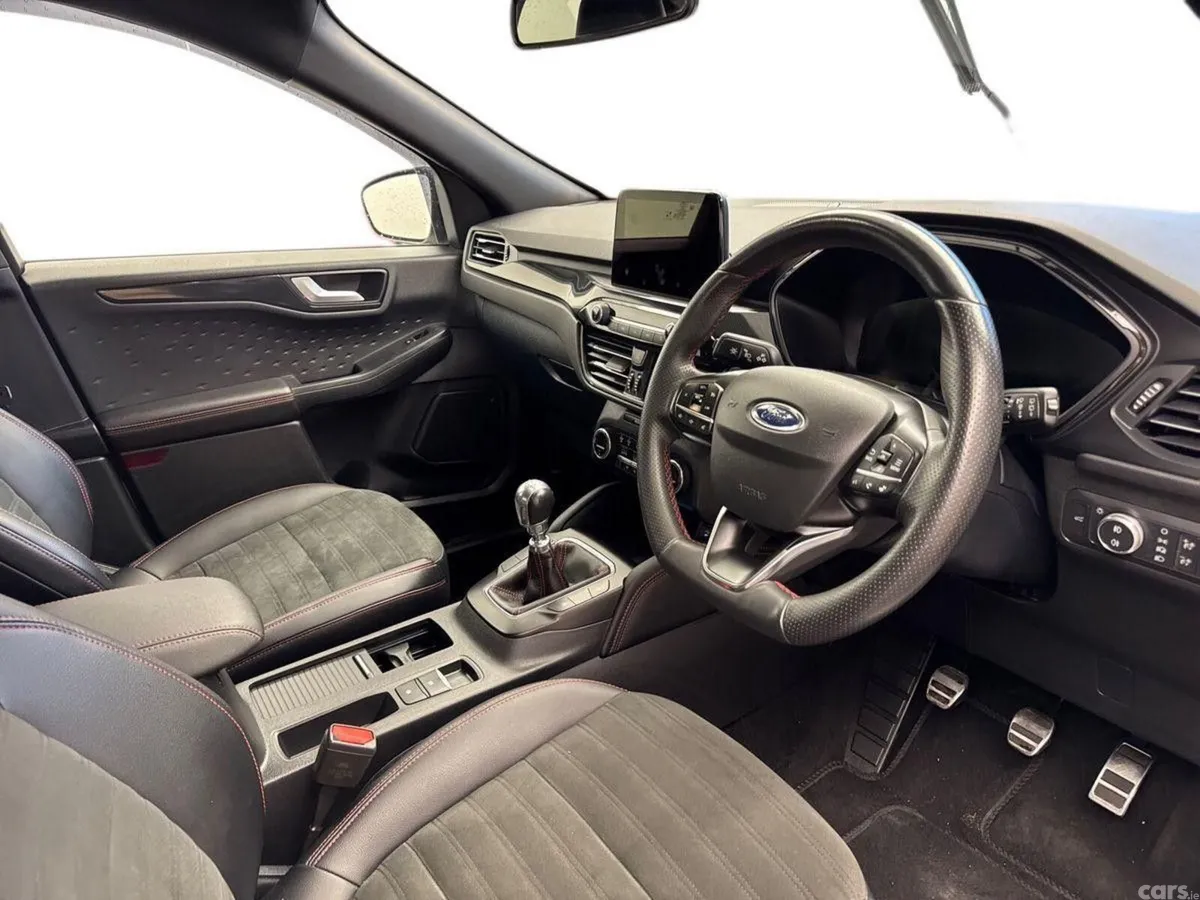 Ford Kuga SUV, Diesel, 2021, White