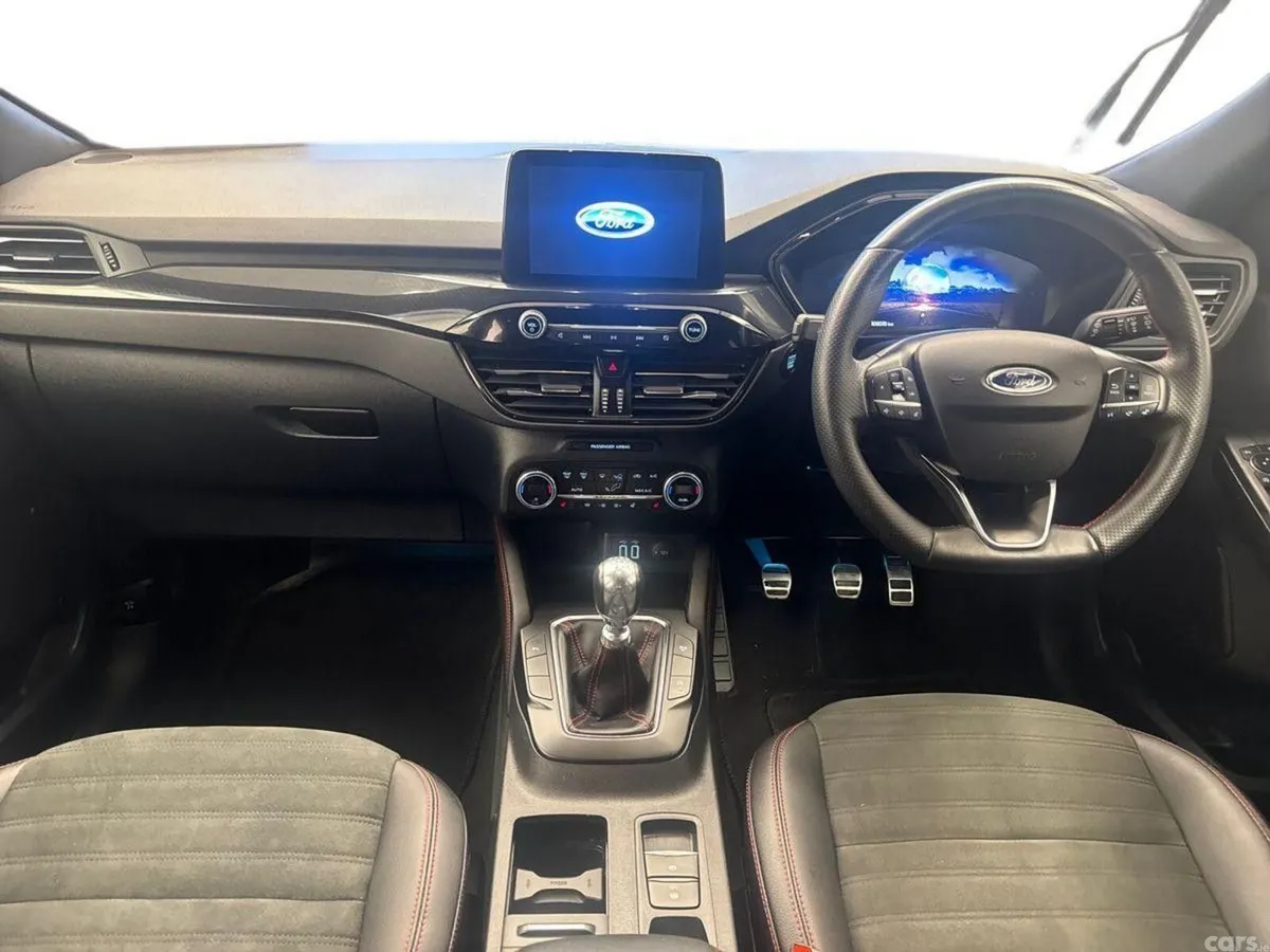 Ford Kuga SUV, Diesel, 2021, White
