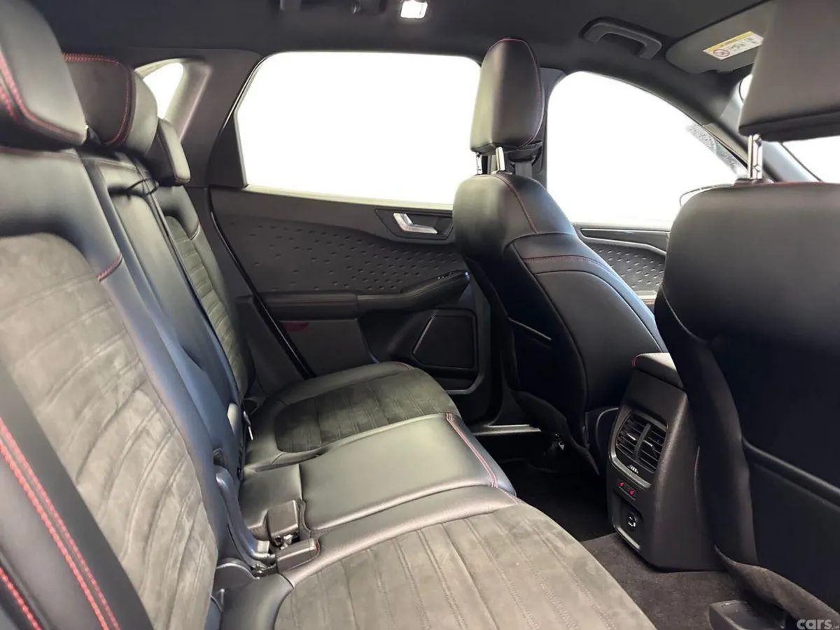 Ford Kuga SUV, Diesel, 2021, White