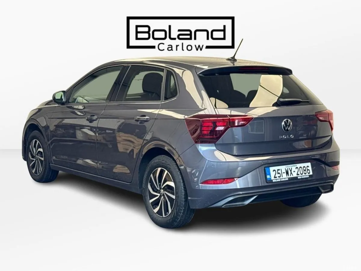 Volkswagen Polo Hatchback, Petrol, 2025, Grey