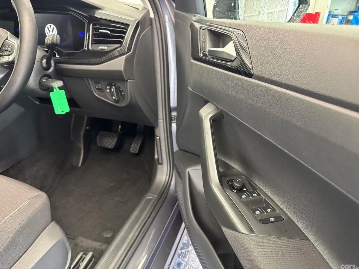Volkswagen Polo Hatchback, Petrol, 2025, Grey