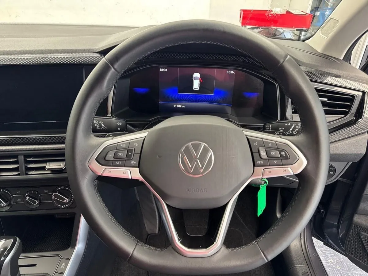 Volkswagen Polo Hatchback, Petrol, 2025, Grey