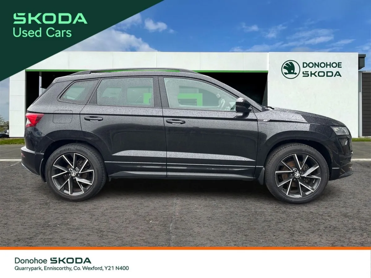Skoda Karoq Estate, Diesel, 2021, Black