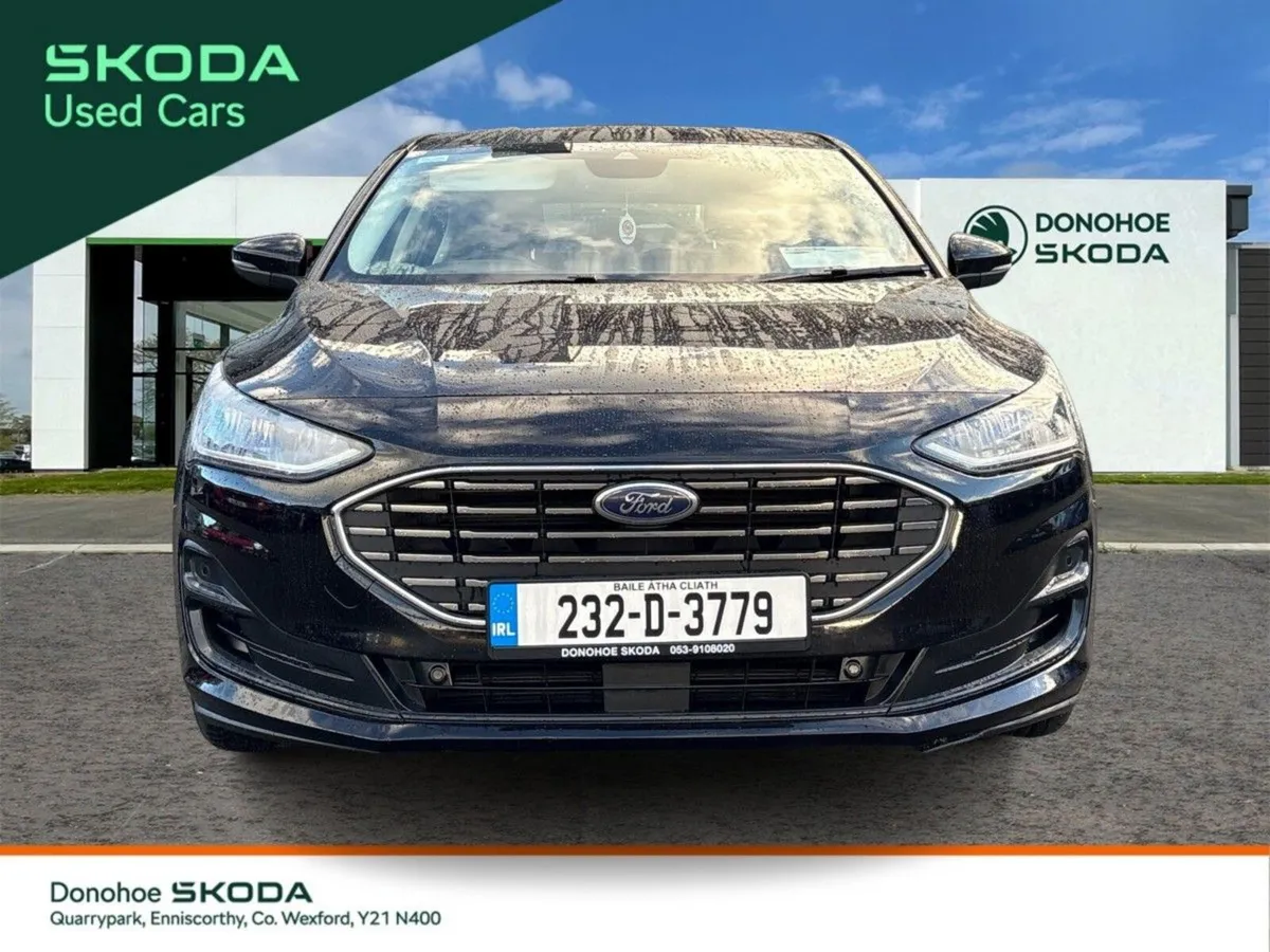 Ford Focus Hatchback, Diesel, 2023, Black